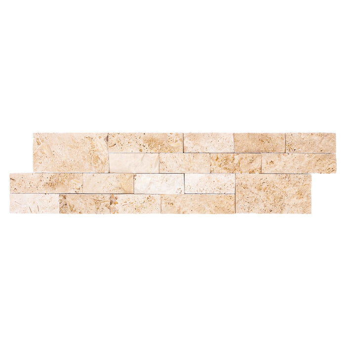 Natural Travertine Ledger Panel Collection 5