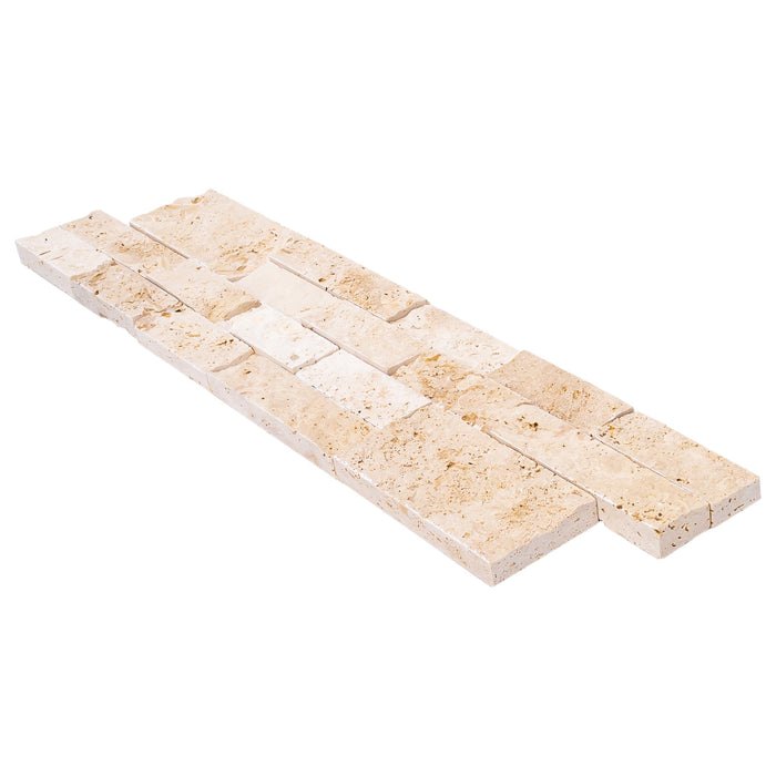 Natural Travertine Ledger Panel Collection 3