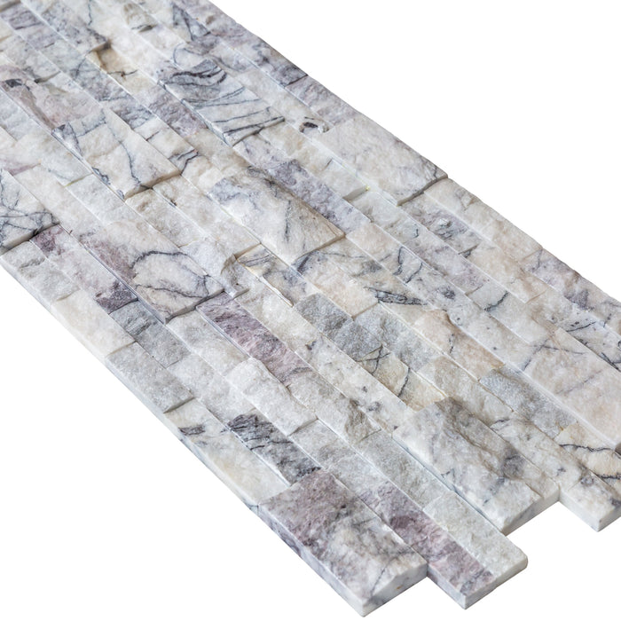 Natural Marble Ledger Panel Collection 4