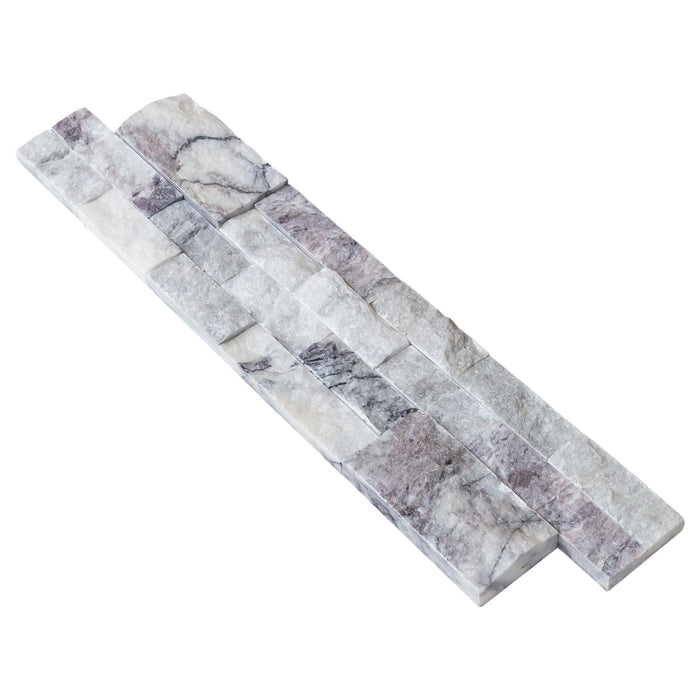 Natural Marble Ledger Panel Collection 3