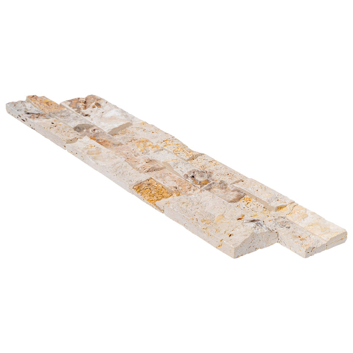 Natural Travertine Ledger Panel Collection 3