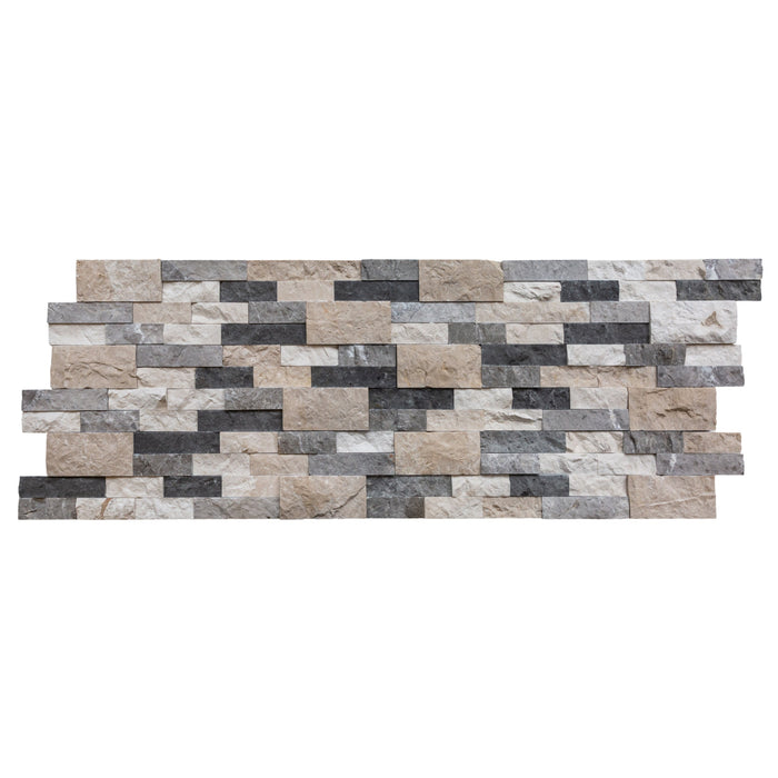 Natural Marble Ledger Panel Collection 2