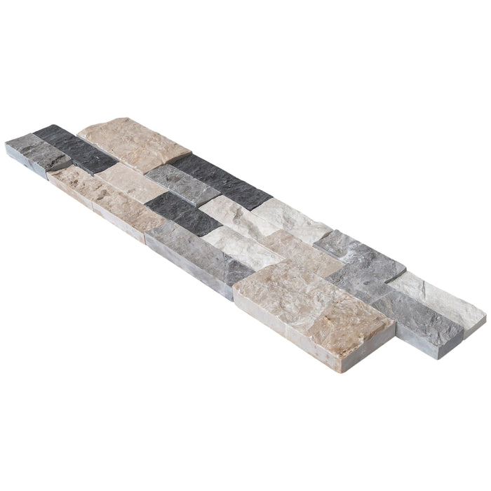 Natural Marble Ledger Panel Collection 3