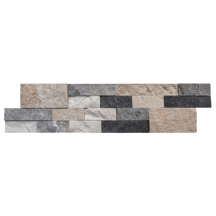 Natural Marble Ledger Panel Collection 4