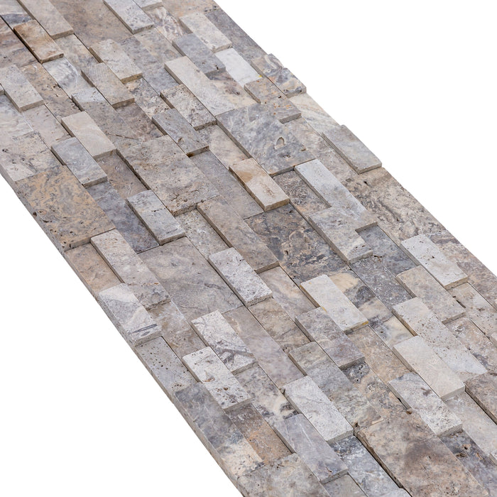 Natural Travertine Ledger Panel Collection 5