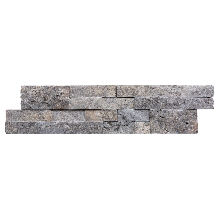 Natural Travertine Ledger Panel Collection 4