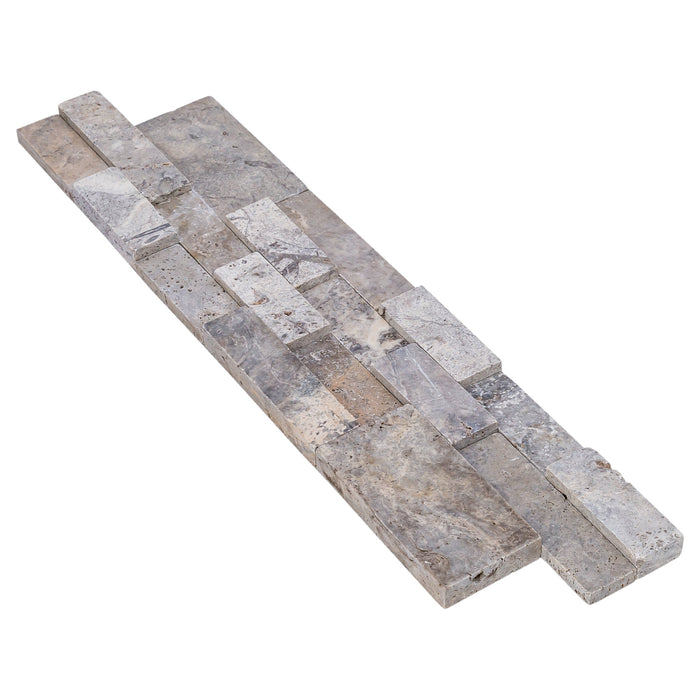 Natural Travertine Ledger Panel Collection 3