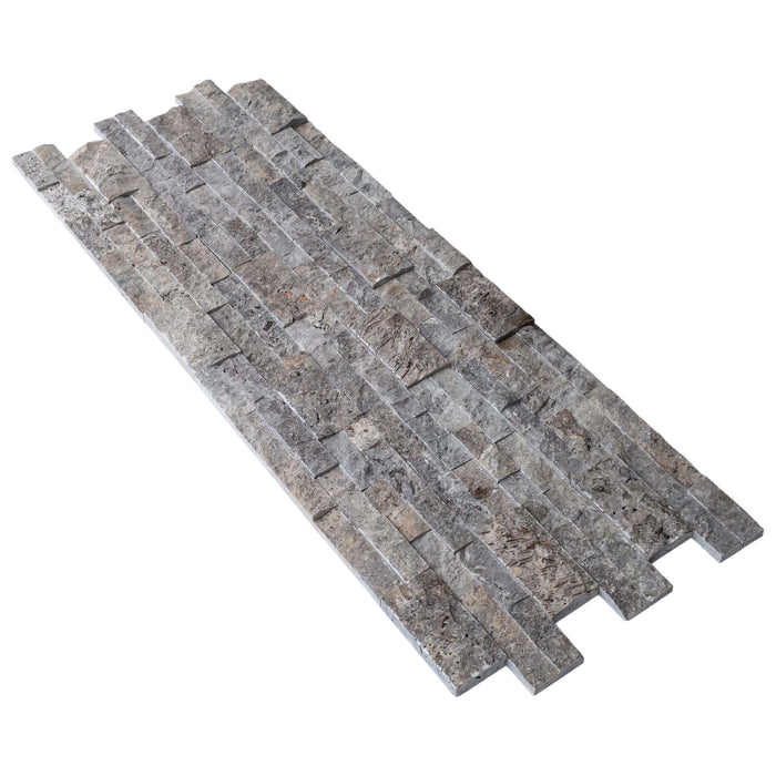 Natural Travertine Ledger Panel Collection 1