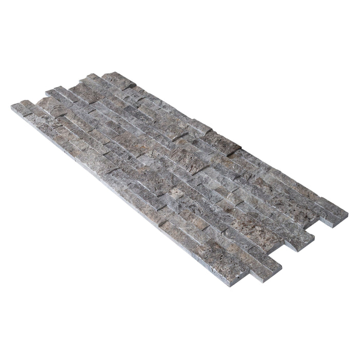 Natural Travertine Ledger Panel Collection 5