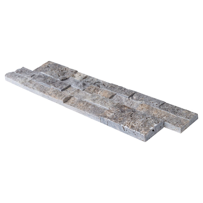 Natural Travertine Ledger Panel Collection 3