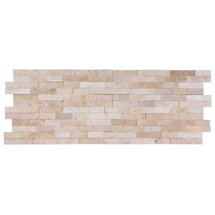 Natural Travertine Ledger Panel Collection 2