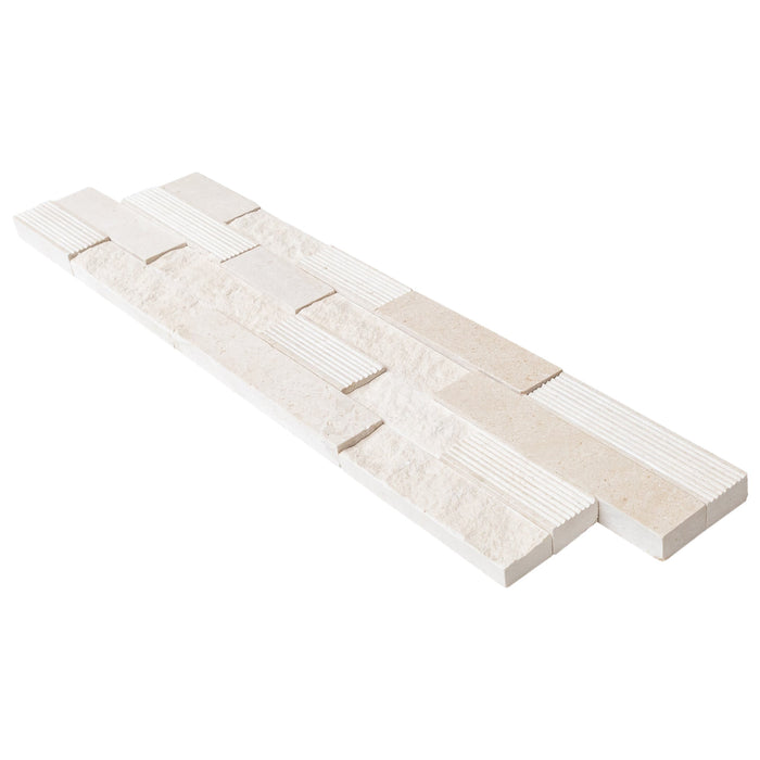Natural Limestone Ledger Panel Collection 3