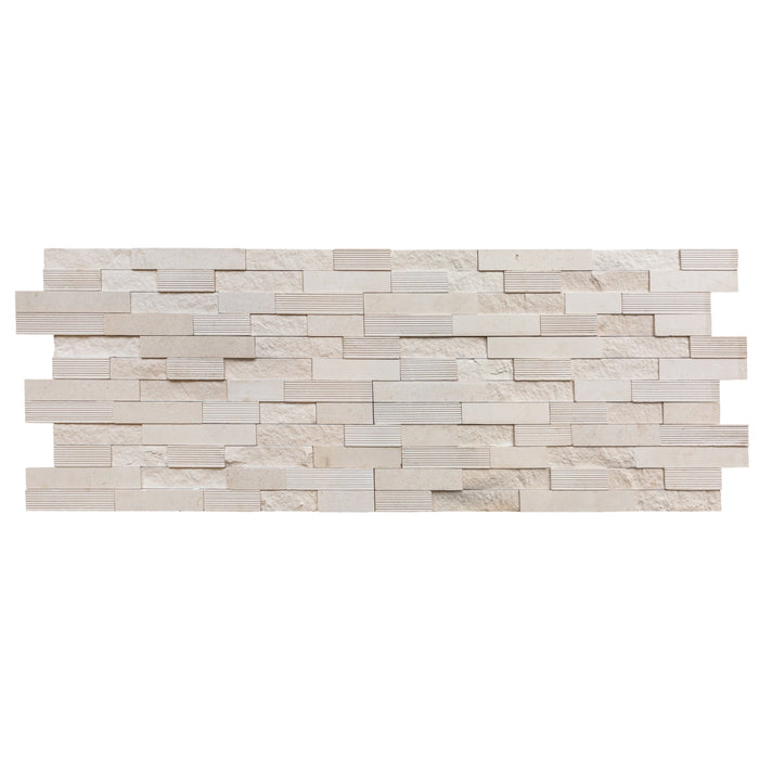 Natural Limestone Ledger Panel Collection 2