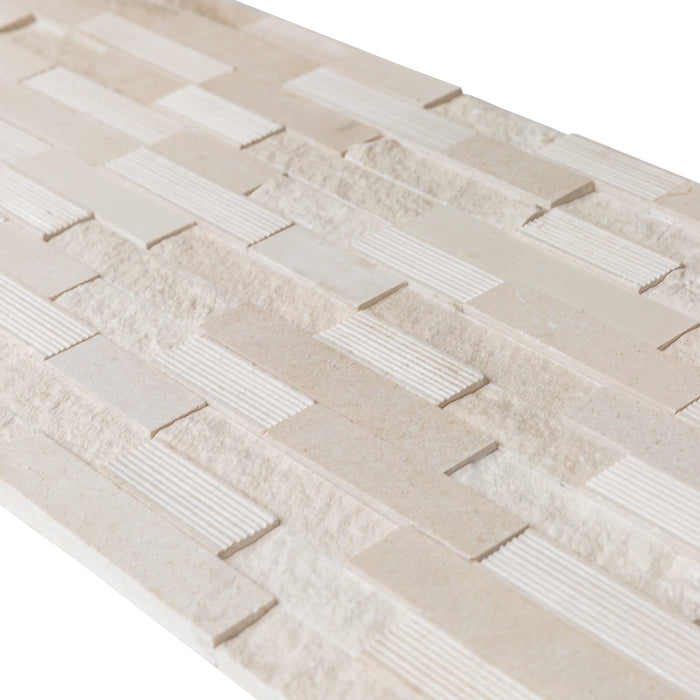 Natural Limestone Ledger Panel Collection 5