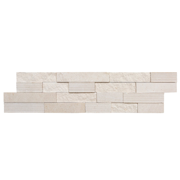 Natural Limestone Ledger Panel Collection 4