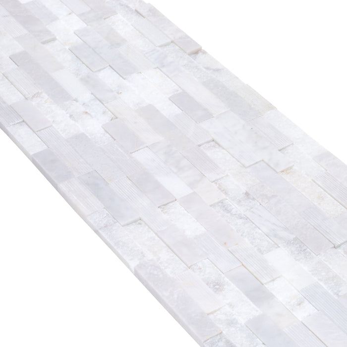 Natural Marble Ledger Panel Collection 5