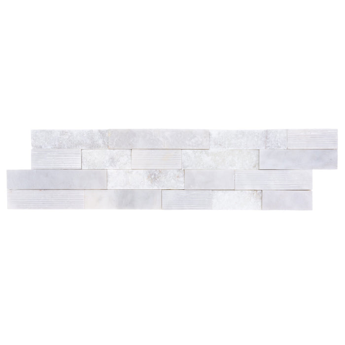 Natural Marble Ledger Panel Collection 4