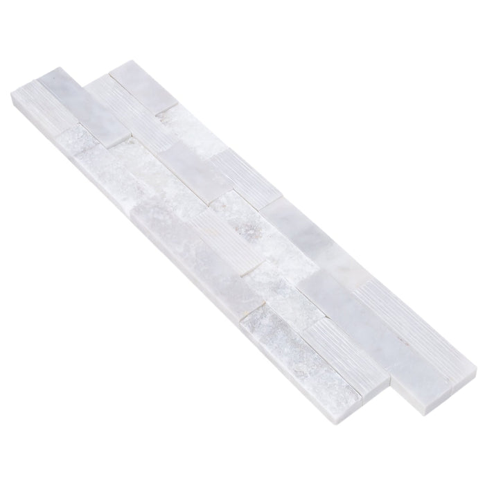Natural Marble Ledger Panel Collection 3