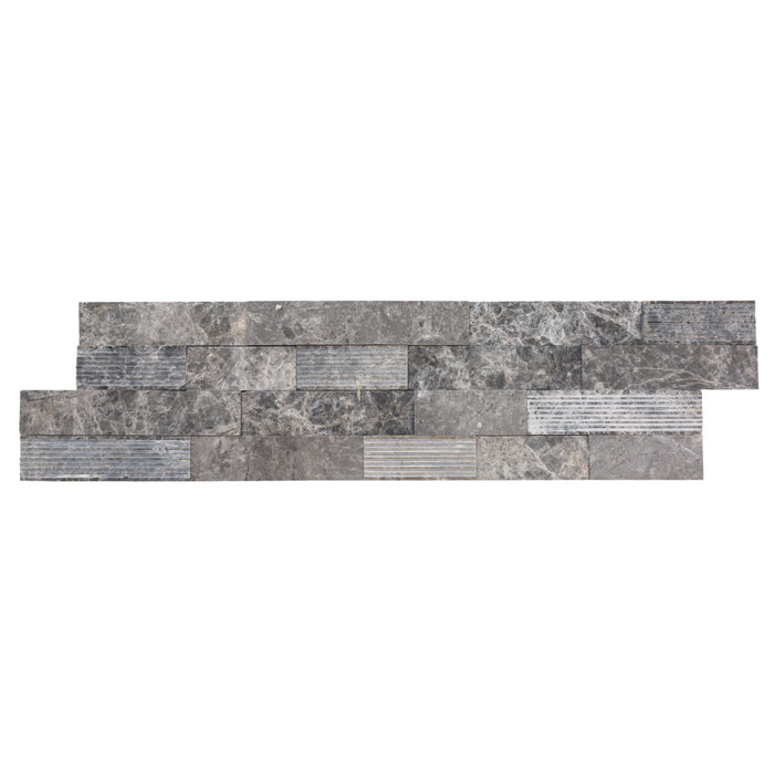 Natural Marble Ledger Panel Collection 4