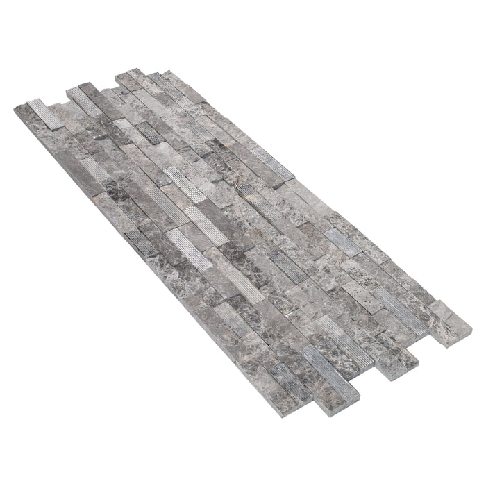 Natural Marble Ledger Panel Collection 1