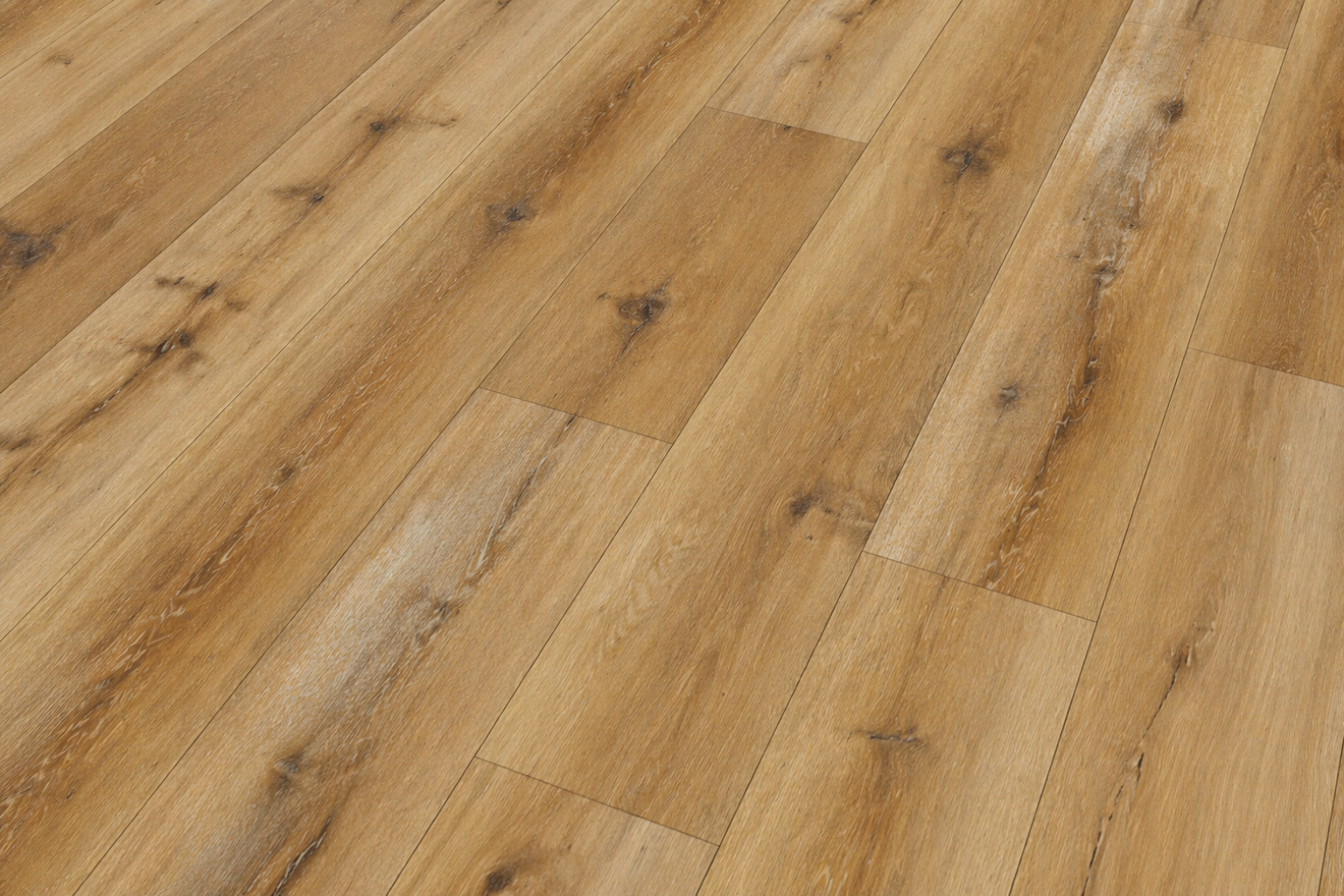 Natural Grain Collection - 5.6mm Rigid Core Waterproof Vinyl Planks