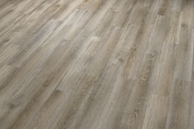 Natural Grain Collection - 5.6mm Rigid Core Waterproof Vinyl Planks in Natural Greige Oak