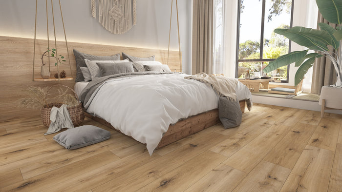Natural Grain Collection - 5.6mm Rigid Core Waterproof Vinyl Planks 3