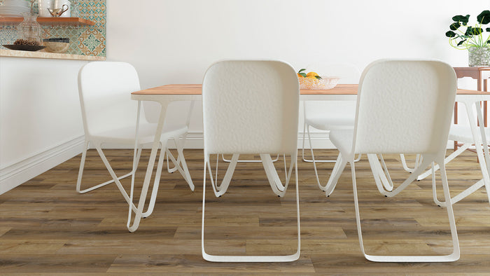 Natural Grain Collection - 5.6mm Rigid Core Waterproof Vinyl Planks 3