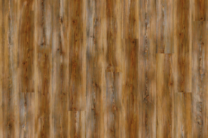 Natural Grain Collection - 5.6mm Rigid Core Waterproof Vinyl Planks — Warm Rustic Pine