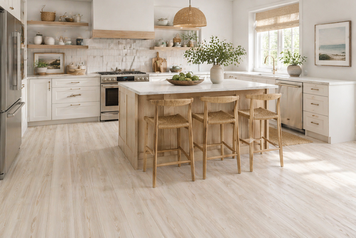 Natural Grain Collection - 5.6mm Rigid Core Waterproof Vinyl Planks 3