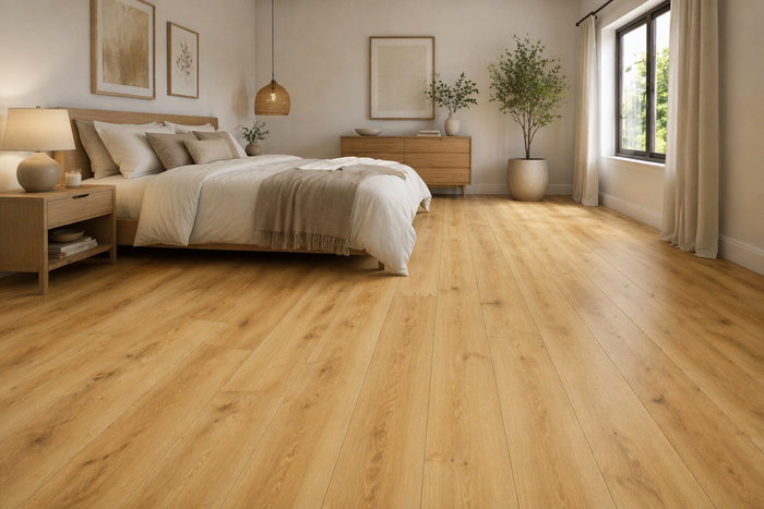 Natural Grain Collection - 5.6mm Rigid Core Waterproof Vinyl Planks 5