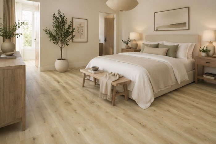 Natural Grain Collection - 5.6mm Rigid Core Waterproof Vinyl Planks 3