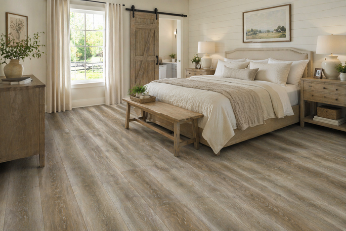 Natural Grain Collection - 5.6mm Rigid Core Waterproof Vinyl Planks 3