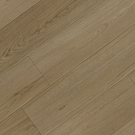 XL Peak Waterproof 5.5mm Rigid Core Luxury Vinyl Plank Flooring in Cairn