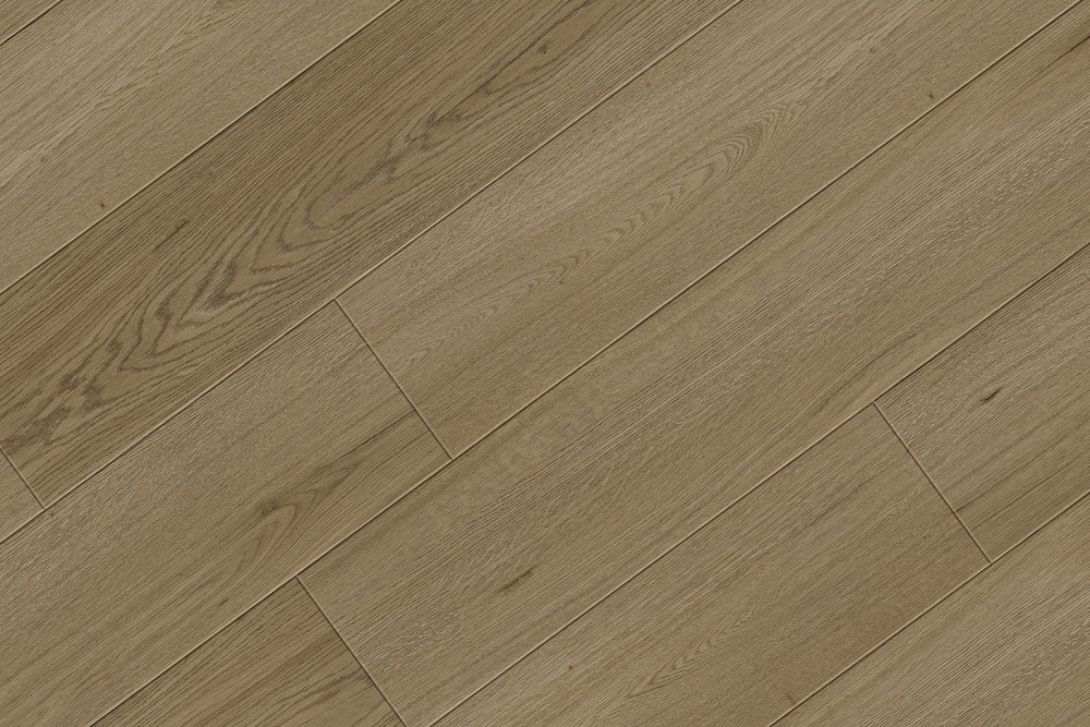 XL Peak Waterproof 5.5mm Rigid Core Luxury Vinyl Plank Flooring in Cairn