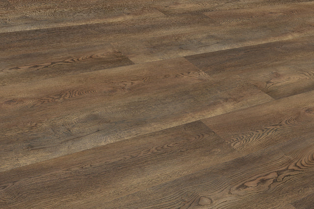 XL Peak Waterproof 5.5mm Rigid Core Luxury Vinyl Plank Flooring in Talus
