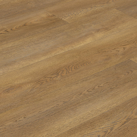 XL Peak Waterproof 5.5mm Rigid Core Luxury Vinyl Plank Flooring in Quill