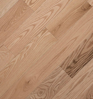 Canadian Red Oak Solid Hardwood Flooring Collection
