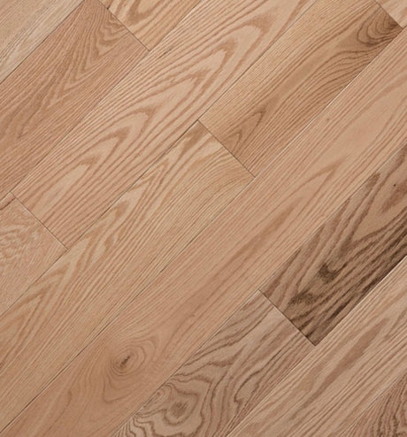 Canadian Red Oak Solid Hardwood Flooring Collection