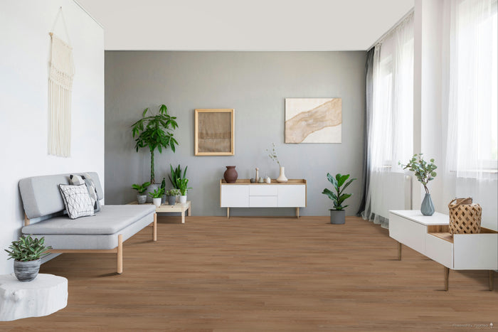Canadian Red Oak Solid Hardwood Flooring Collection 3