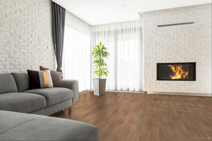 Canadian Red Oak Solid Hardwood Flooring Collection 5