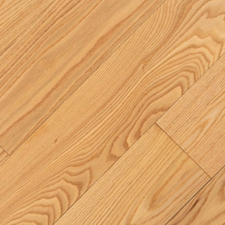 Canadian Red Oak Solid Hardwood Flooring Collection in Golden Ember