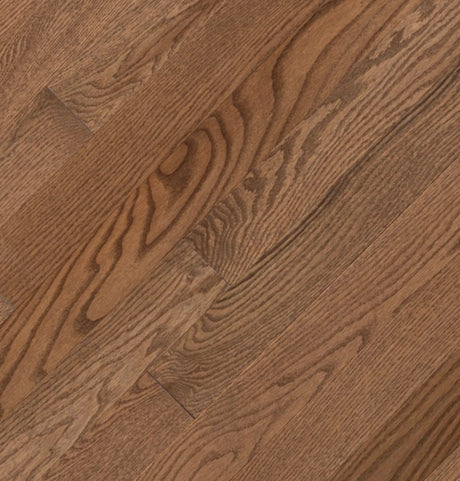 Canadian Red Oak Solid Hardwood Flooring Collection