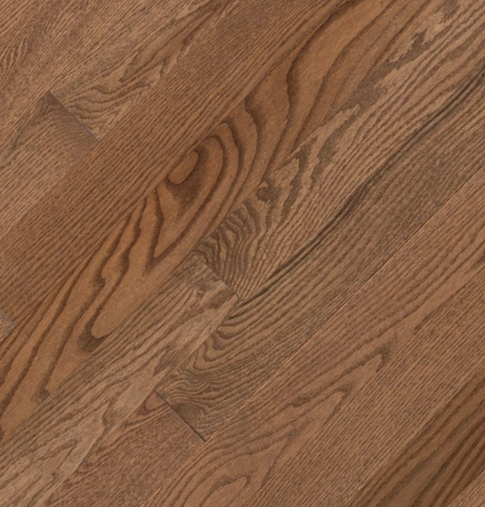 Canadian Red Oak Solid Hardwood Flooring Collection 2