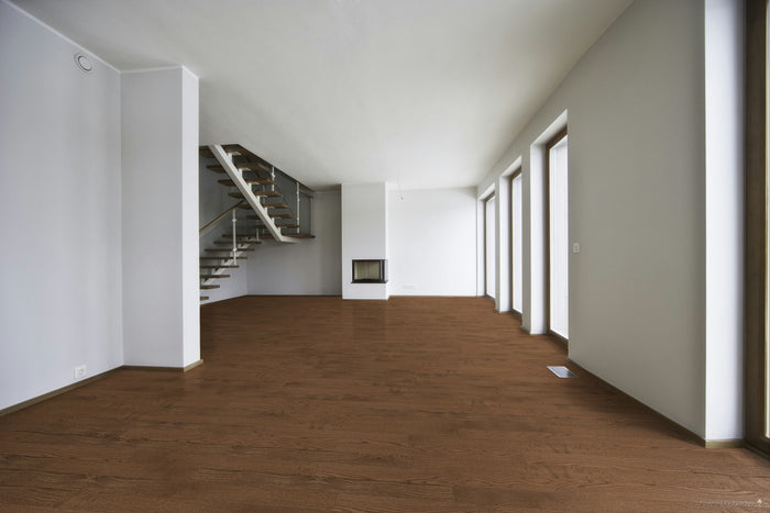 Canadian Red Oak Solid Hardwood Flooring Collection 3