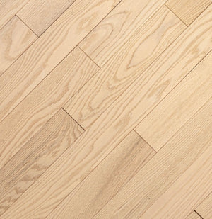 Canadian Red Oak Solid Hardwood Flooring Collection