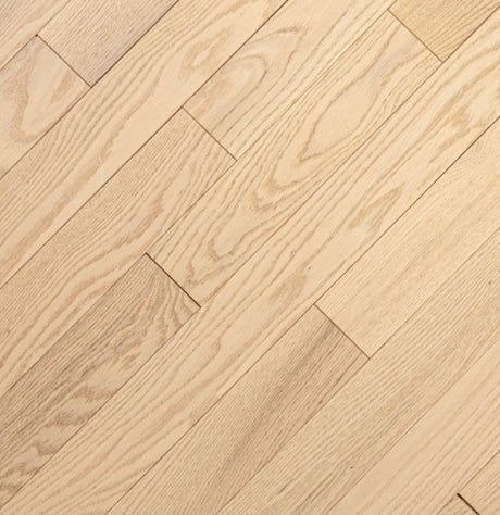 Canadian Red Oak Solid Hardwood Flooring Collection