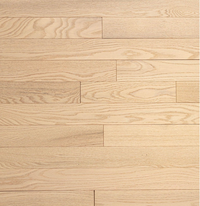 Canadian Red Oak Solid Hardwood Flooring Collection 1