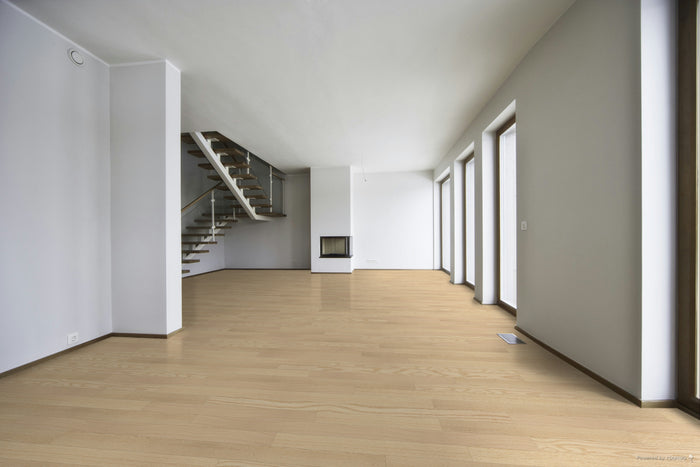 Canadian Red Oak Solid Hardwood Flooring Collection 3