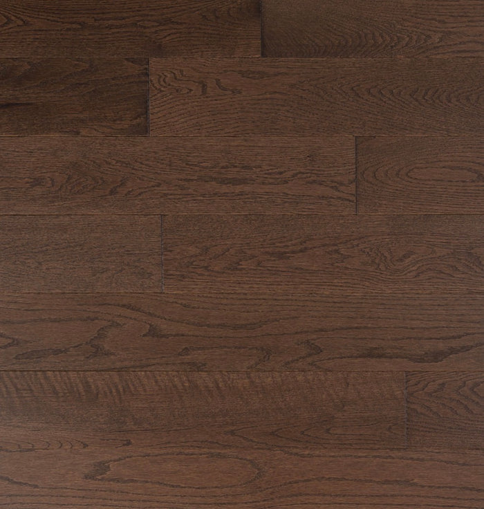 Canadian Red Oak Solid Hardwood Flooring Collection 1
